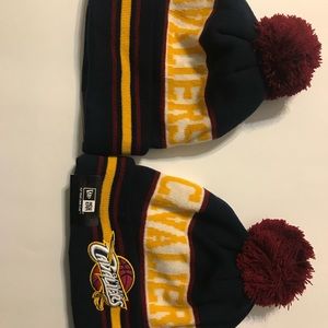 New Era Cleveland Cavaliers Beanie